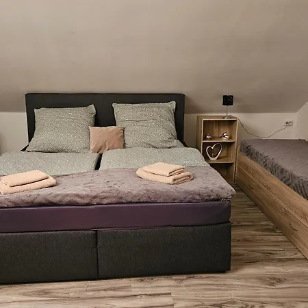 Langewerth Apartmán