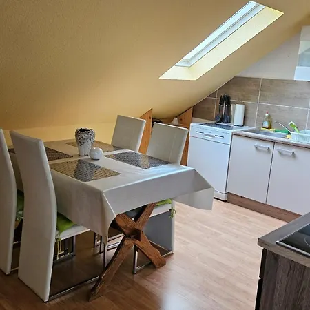 Langewerth Apartmán Wilhelmshaven