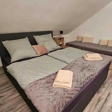 Apartmán Langewerth
